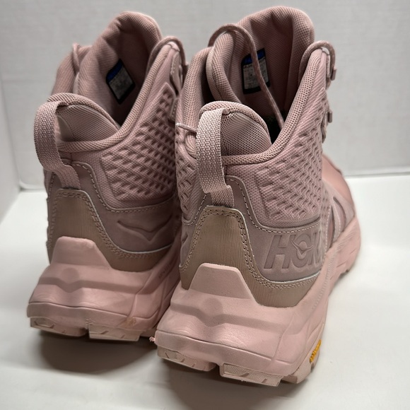 Hoka Pink Men's Boots - Picture 5 of 15